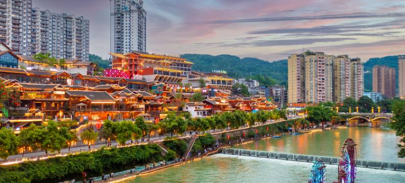 宣恩仙山夜语民宿图片