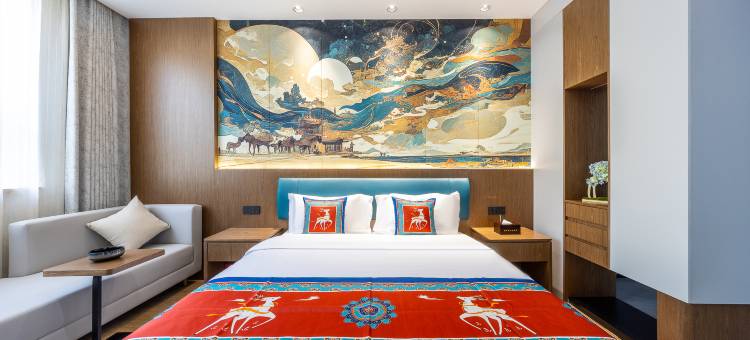 敦煌驼峰国际大酒店图片