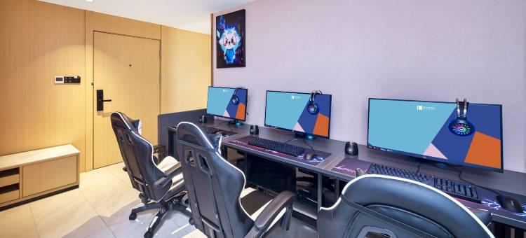 爱电竞酒店(溧阳八佰伴店)图片