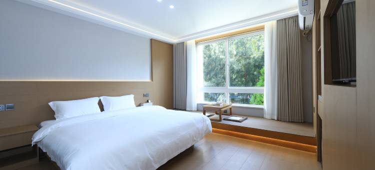 普陀山福缘静心阁民宿(普济寺店)图片