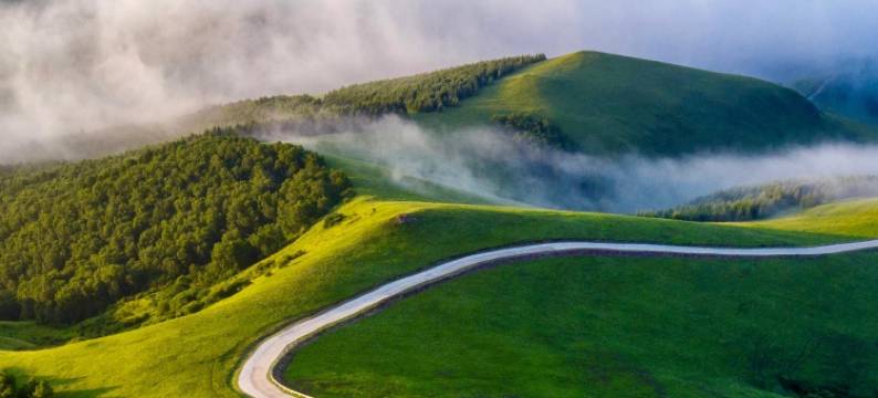 张北圣客楼酒店图片