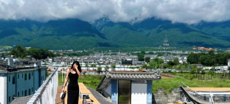 大理云寂·伴山度假酒店(大理古城北门店)图片