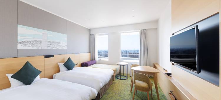 大阪天王寺 都城市酒店(Miyako City Osaka Tennoji)图片