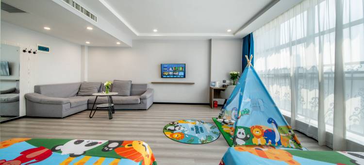 7天酒店(汉中城固商贸步行街店)图片