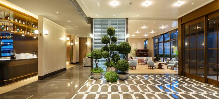 广州白云国际机场美爵酒店图片