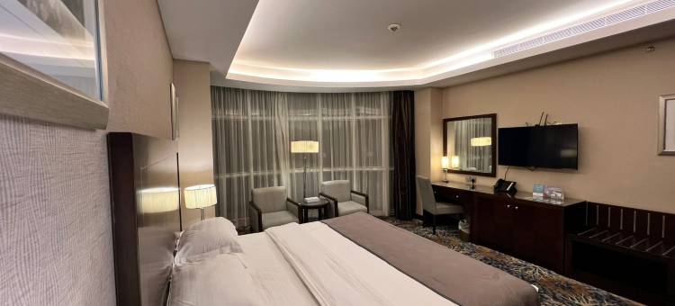 梅尔库雷吉达阿尔哈姆拉酒店(Merkure Jeddah Al Hamraa Hotel)图片
