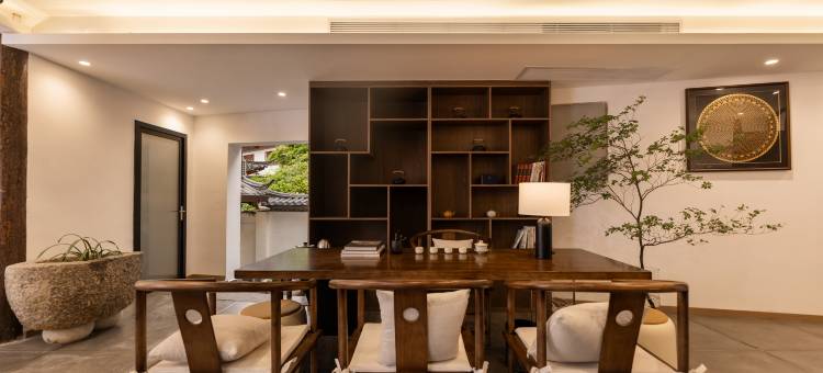 松枫三墅·花园庭院(丽江古城木府店)图片