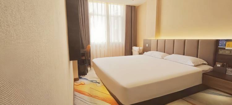 昭通梦华轻奢酒店(锦海建材家居城店)图片