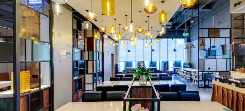 卡尔顿酒店(广州市白云山风景名胜区永泰地铁站店)图片