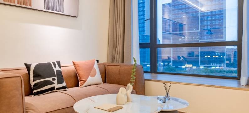 YTU原途·城市轻居酒店(观山湖公园林城西路地铁站店)图片