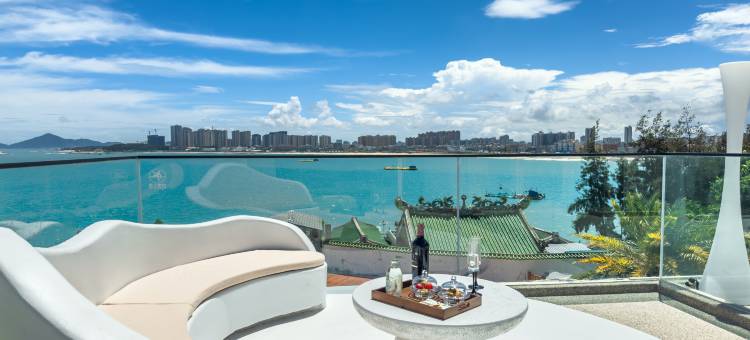 东山岛雾也|五十蓝民宿(南门湾店)图片