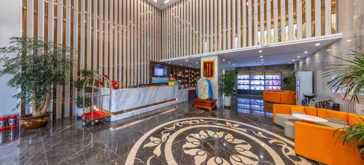 德令哈昆仑大酒店图片