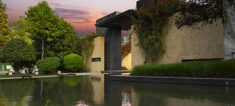 绵阳湖畔别院酒店图片