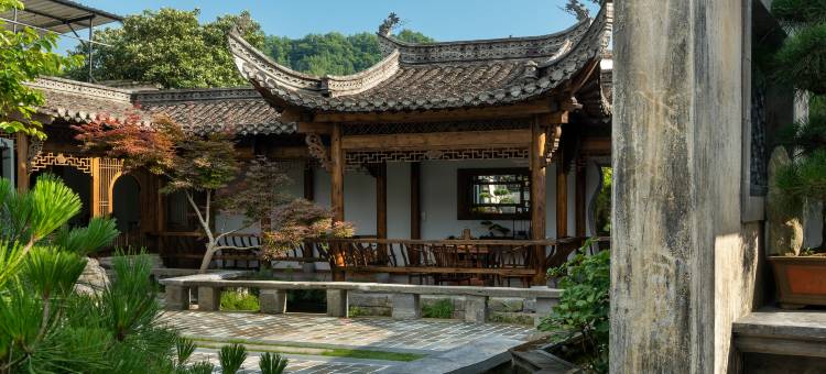 西递陌上居·芳园度假民宿图片