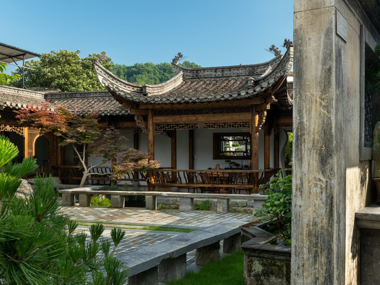 西递陌上居·芳园度假民宿