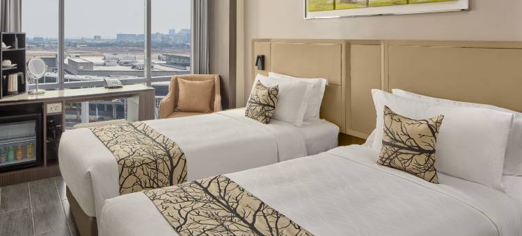 马尼拉贝尔蒙特酒店(靠近尼尼拉国际机场 3 号航站楼)(Belmont Hotel Manila near NAIA Terminal 3 MNL)图片