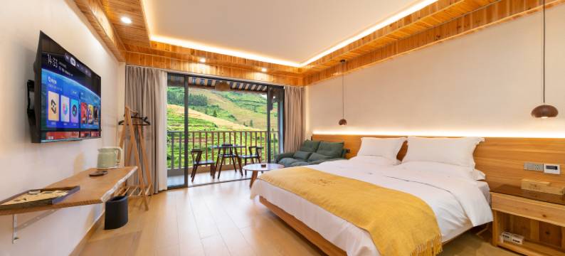 半山度民宿(龙脊梯田平安寨九龙五虎观景台店)图片