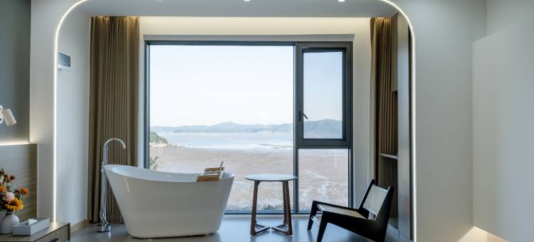 霞浦左舍聆海民宿(北岐滩涂店)图片