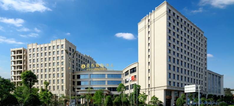 泉州晋江爱乐国际酒店图片