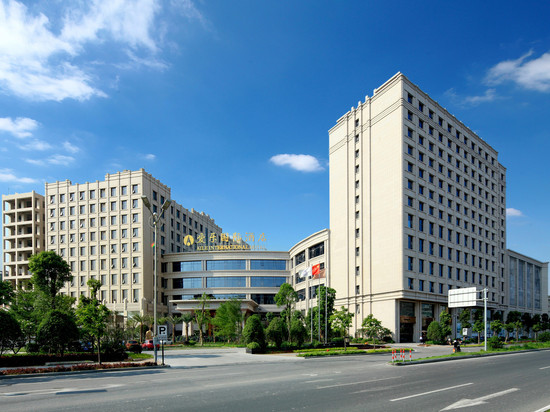 泉州晋江爱乐国际酒店