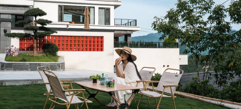 初野YEAH・溯溪・云端泳池度假美宿图片