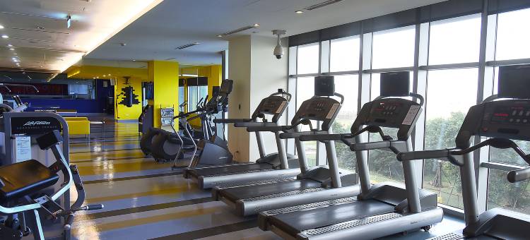 桃园国际机场凯悦酒店图片