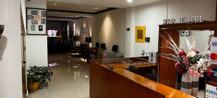 唐人街Hotel O 森佳旅舍(Hotel O Senja Hostel Chinatown)图片