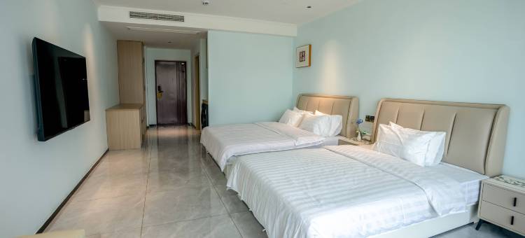 青岛珺尚客精品民宿(漓江西路店)图片