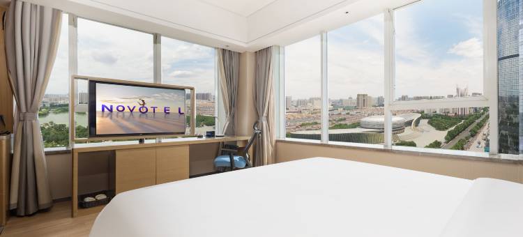 邯郸丛台诺富特酒店(美乐城店)图片