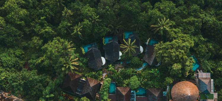 加纳塔Spa度假酒店(Jannata Resort and Spa)图片