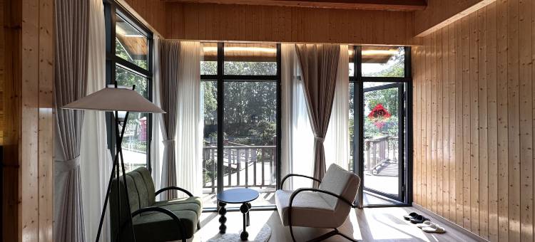 上高九峰心寓民宿图片