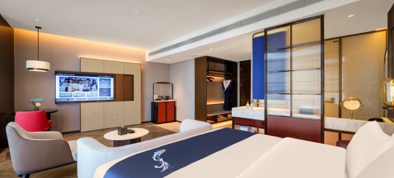 赣州兴国建国铂萃酒店图片