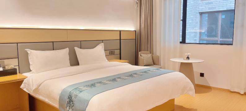 滁雅酒店(滁州北站第一人民医院店)图片