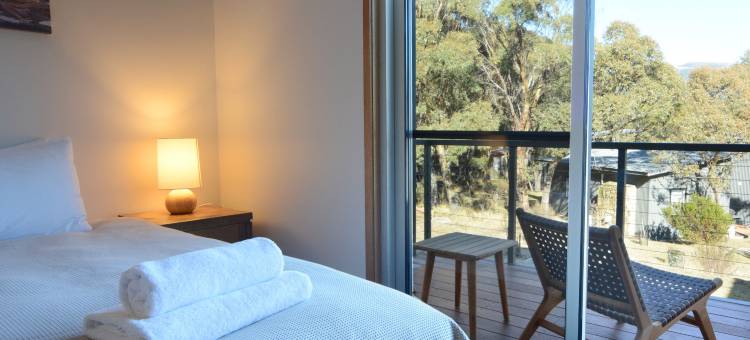 克拉肯巴克湖温泉度假村(Oaks Lake Crackenback Resort)图片