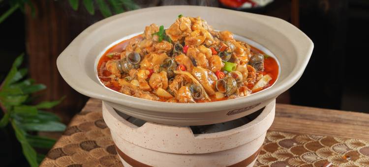 漓岸璞闲文旅酒店(阳朔西街漓江店)图片