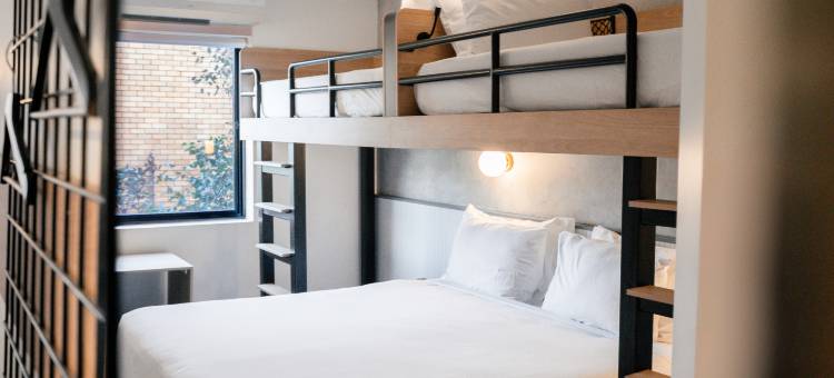 伍伦贡托托酒店, EVT旗下(Hotel Totto Wollongong, an EVT hotel)图片