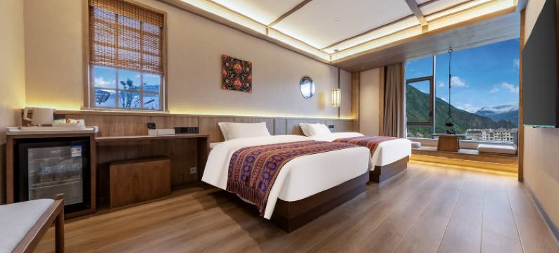 雲山•别院YUN SHAN HOSP ITAL民宿(九寨沟店)图片