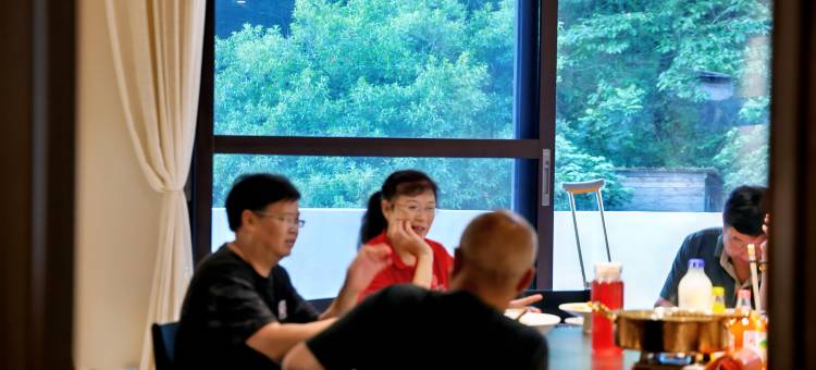 花筑·武义青枫谷民宿图片