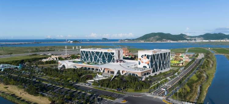 台州方特熊出没酒店图片