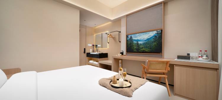 伊春松林里客栈图片