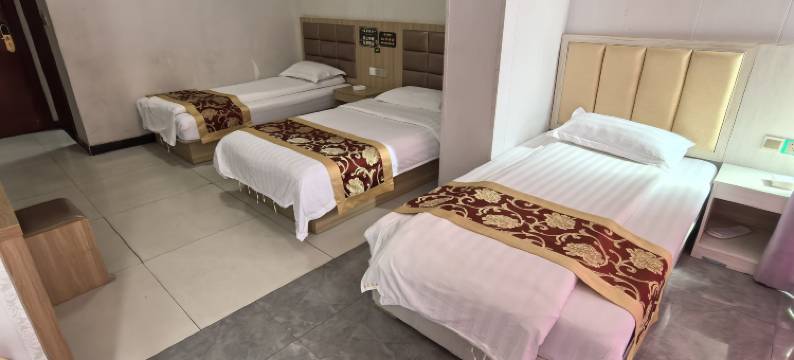 海西大柴旦西源宾馆图片