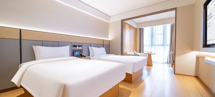 全季酒店(新乡市政府高铁站店)图片