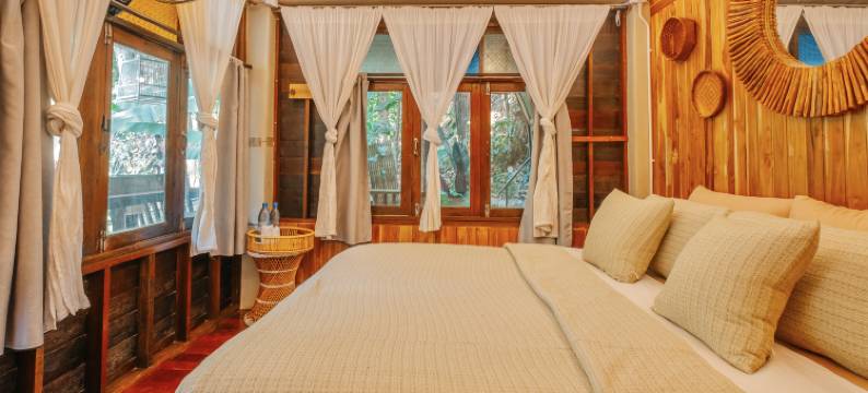 母甘邦·山麓之家民宿(Himdoihome Maekampong)图片