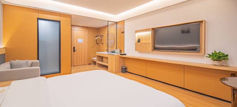 烽泽大酒店(抚州宜黄丰厚商贸城店)图片