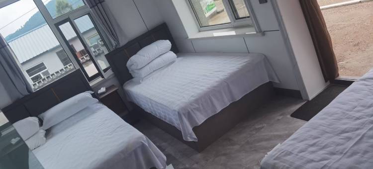 扎兰屯柴河金生旅店图片