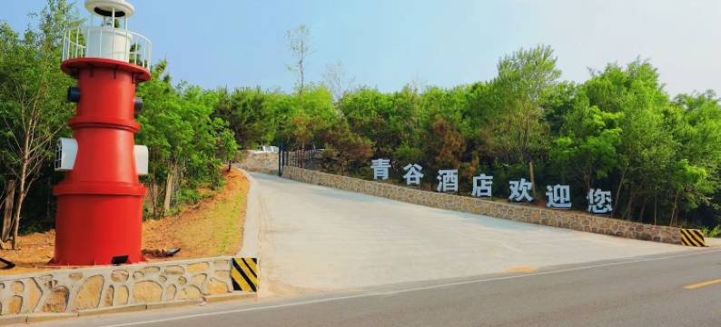 青谷度假酒店图片