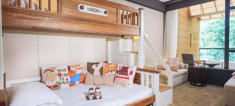 杭州千禧度假酒店图片