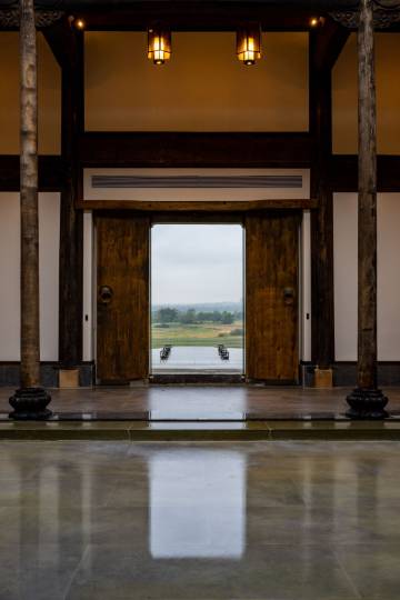 崇左花山笙美度假村图片