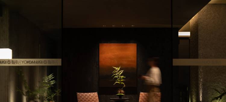 榆漫居酒店(广州太古汇天河体育中心旗舰店)图片