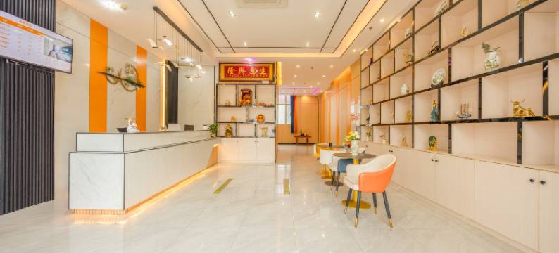 江门盈新优品公寓图片